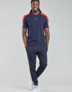 Online Adidas Sportswear - M 3S FL F PT Bleu