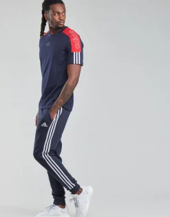 Online Adidas Sportswear - M 3S FL F PT Bleu