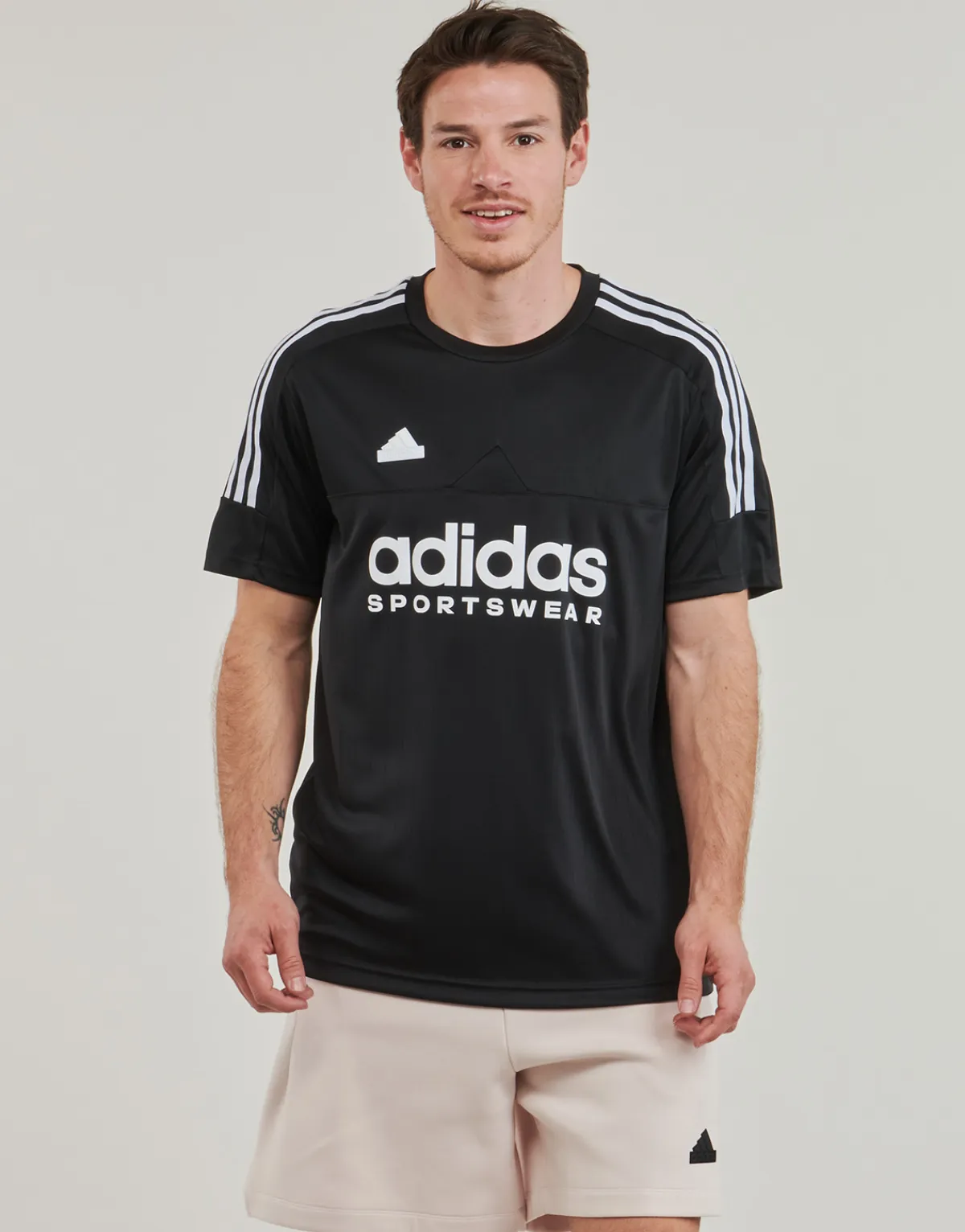 Adidas Sportswear - M TIRO TEE Q1