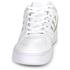Adidas Sportswear - MIDCITY LOW Blanc Hot