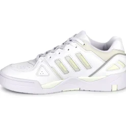 Adidas Sportswear - MIDCITY LOW Blanc Hot