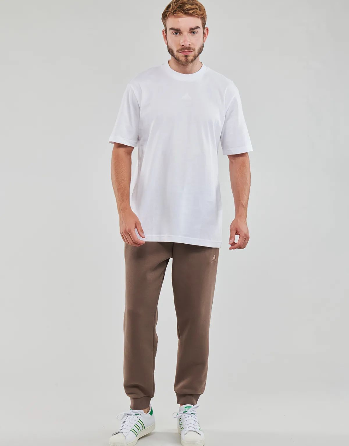 Sale Adidas Sportswear - PANTS EARSTR Marron