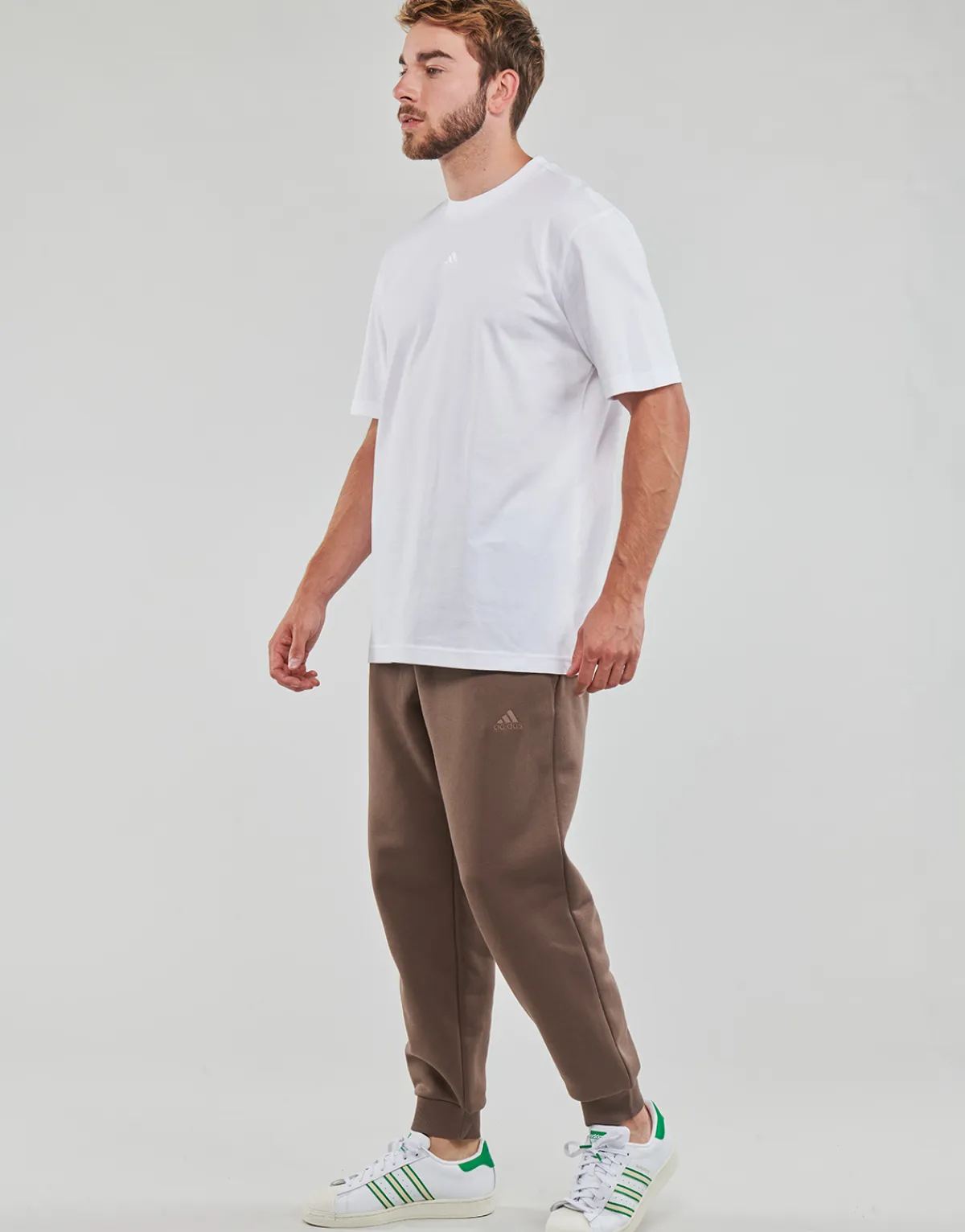 Sale Adidas Sportswear - PANTS EARSTR Marron