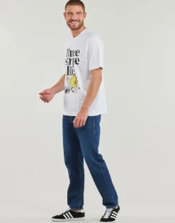 Adidas Sportswear - Positivity Graphic T-Shirt Blanc