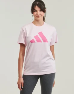 Discount Adidas Sportswear - Pwr 3 Graphic T-Shirt Rose