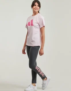 Discount Adidas Sportswear - Pwr 3 Graphic T-Shirt Rose