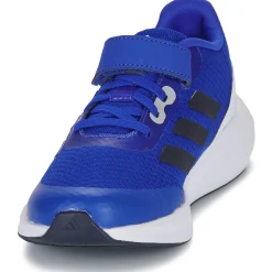Adidas Sportswear - RUNFALCON 3.0 EL K Bleu Outlet