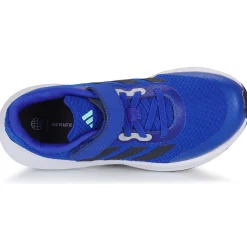 Adidas Sportswear - RUNFALCON 3.0 EL K Bleu Outlet
