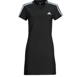 Clearance Adidas Sportswear - 3S FIT T DR Noir