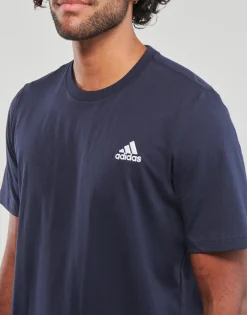 Outlet Adidas Sportswear - SL SJ T Bleu