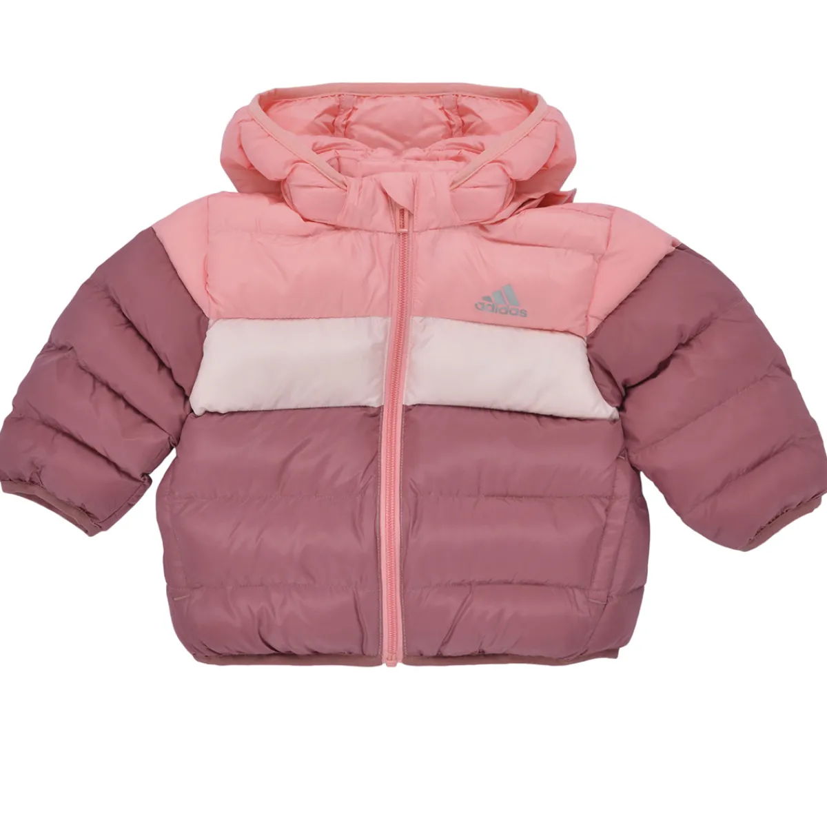 Outlet Adidas Sportswear - Synthetic Down Jacket Rose