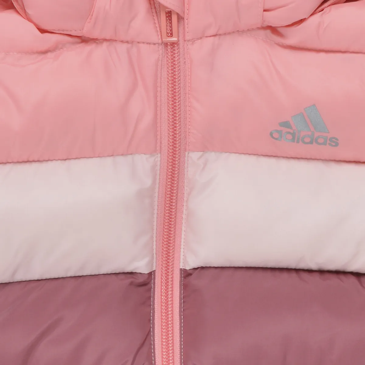 Outlet Adidas Sportswear - Synthetic Down Jacket Rose