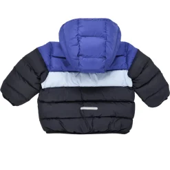 Adidas Sportswear - Synthetic Down Jacket Bleu Clearance