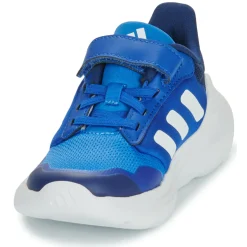 Clearance Adidas Sportswear - Tensaur Run 3.0 EL C Bleu