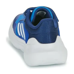 Clearance Adidas Sportswear - Tensaur Run 3.0 EL C Bleu