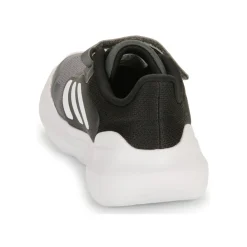 Adidas Sportswear - Tensaur Run 3.0 EL C Noir Outlet