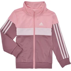 Adidas Sportswear - Tiberio 3-Stripes Colorblock Shiny Track Suit