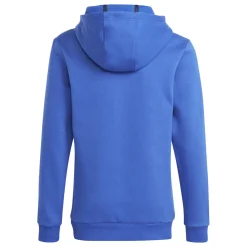 Discount Adidas Sportswear - Tiberio 3-Stripes Colorblock Fleece Hoodie