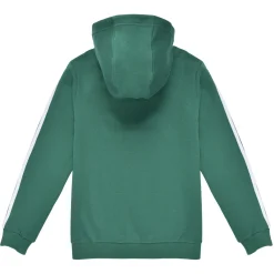 Adidas Sportswear - Tiberio 3-Stripes Colorblock Fleece Hoodie