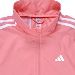 Adidas Sportswear - Train Essentials Full-Zip Hooded Jacket Rose Online