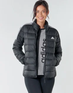 Adidas Sportswear - W ESS DOWN JKT Noir