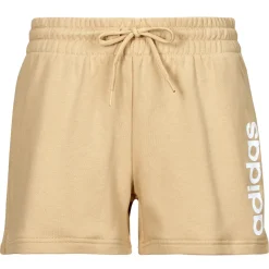 Sale Adidas Sportswear - W LIN FT SHO Taupe