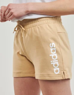 Sale Adidas Sportswear - W LIN FT SHO Taupe