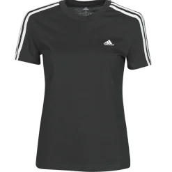 Adidas Sportswear - W 3S T Noir Sale