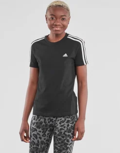 Adidas Sportswear - W 3S T Noir Sale