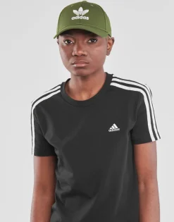 Adidas Sportswear - W 3S T Noir Sale