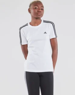 Sale Adidas Sportswear - W 3S T Blanc