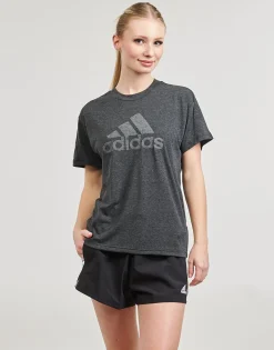 Adidas Sportswear - W WINRS 3.0 TEE Gris Outlet