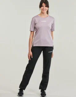 adidas TERREX - Liteflex Hiking Tracksuit Bottoms Noir New