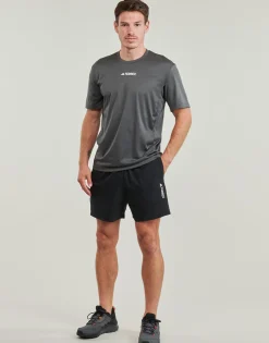 Discount adidas TERREX - Multi Shorts Noir