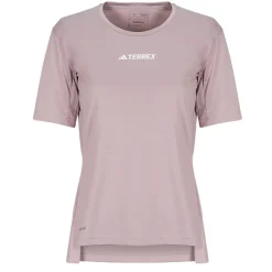 adidas TERREX - Multi T-Shirt Violet Discount