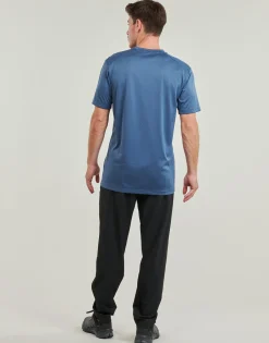 adidas TERREX - Multi T-Shirt Bleu Sale