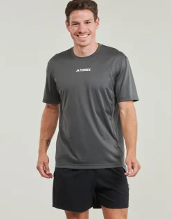 adidas TERREX - Multi T-Shirt Gris