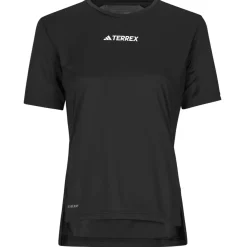 adidas TERREX - Multi T-Shirt Noir Discount