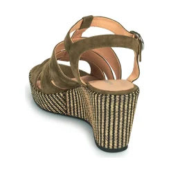 Adige - FLORY V5 VELOURS MILITAIRE Kaki New