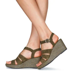 Adige - FLORY V5 VELOURS MILITAIRE Kaki New