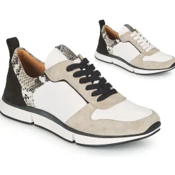 Hot Adige - VANILLE V5 PYTHON ICE Blanc