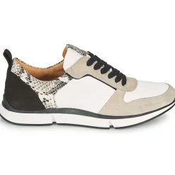 Hot Adige - VANILLE V5 PYTHON ICE Blanc