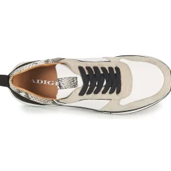 Hot Adige - VANILLE V5 PYTHON ICE Blanc