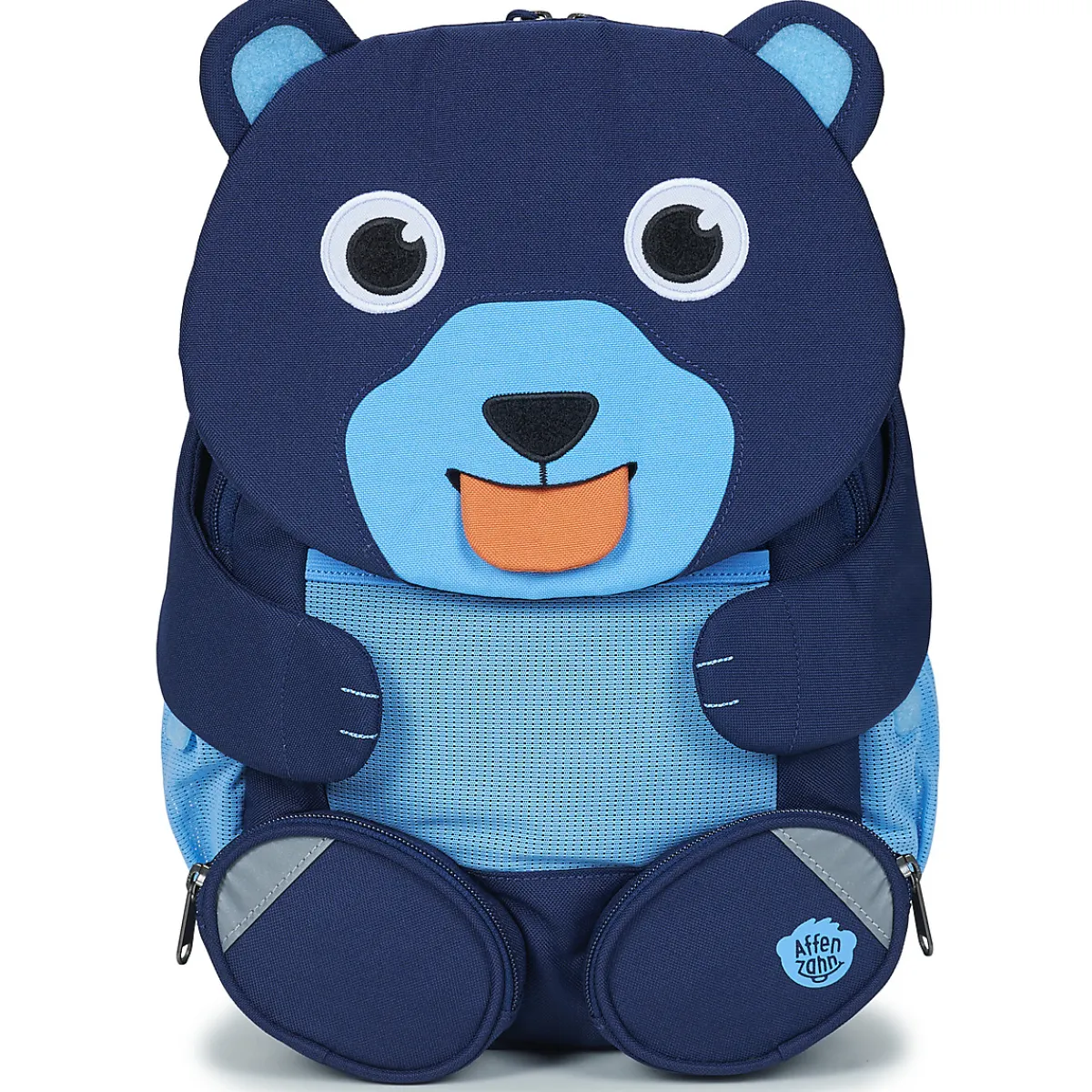 Affenzahn - BEAR LARGE FRIEND Bleu