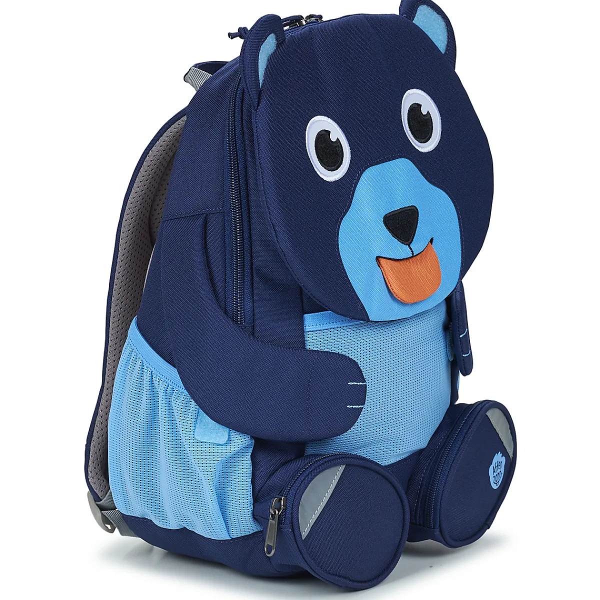 Affenzahn - BEAR LARGE FRIEND Bleu