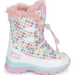Agatha Ruiz de la Prada - APRESKI Blanc Discount