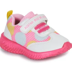 Agatha Ruiz de la Prada - RUNNING Blanc Sale