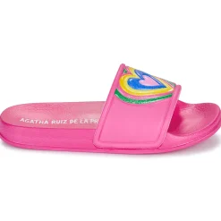 Agatha Ruiz de la Prada - FLIP-FLOP Rose New
