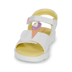 Agatha Ruiz de la Prada - MINIS Blanc Outlet