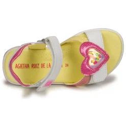 Online Agatha Ruiz de la Prada - AITANA Blanc